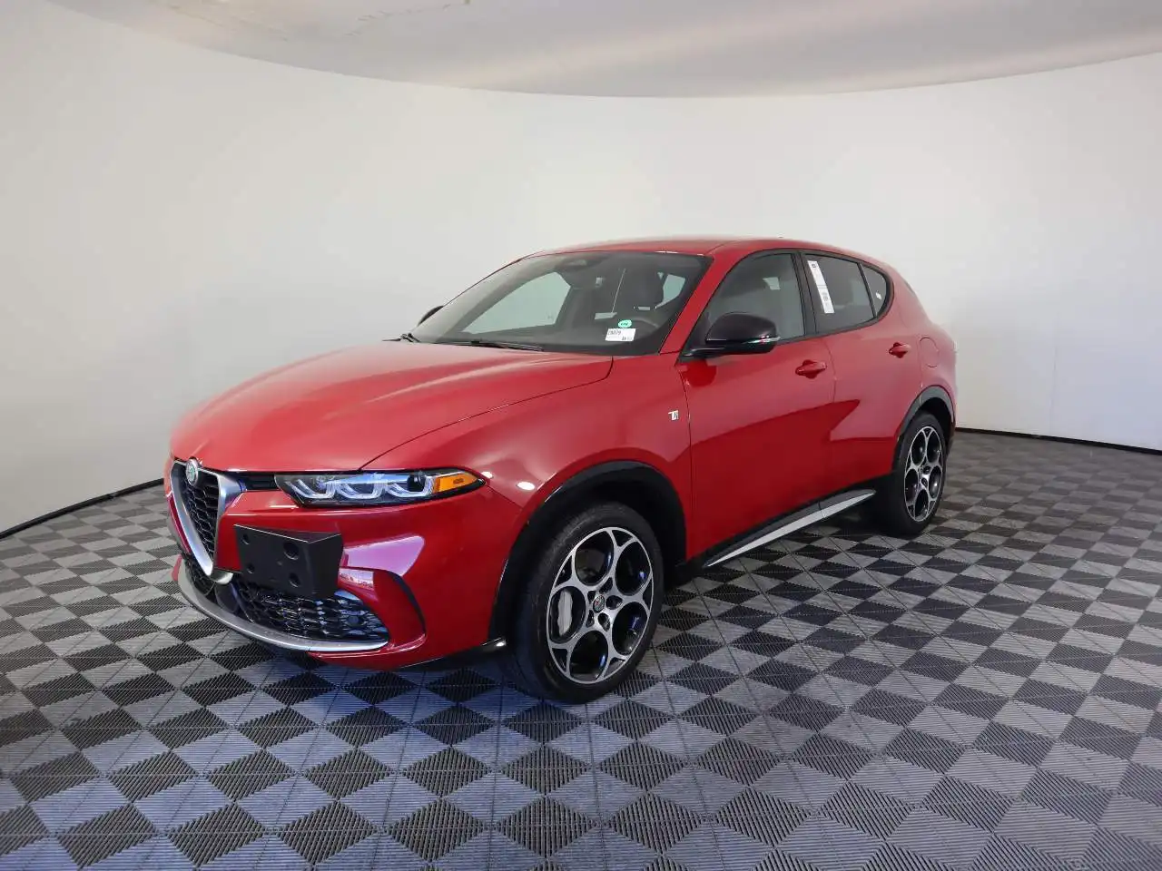 2024 Alfa Romeo Tonale TI's photo