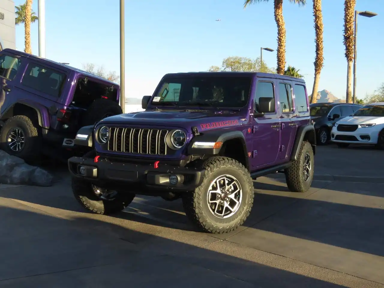 2026 Jeep Wrangler Rubicon's photo