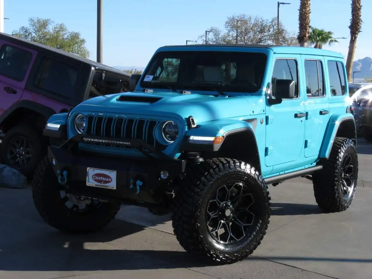 2026 Jeep Wrangler Rubicon's photo