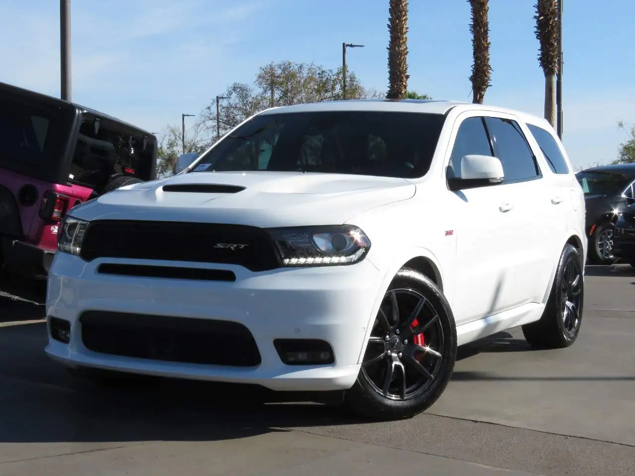 2018 Dodge Durango SRT AWD photo 1