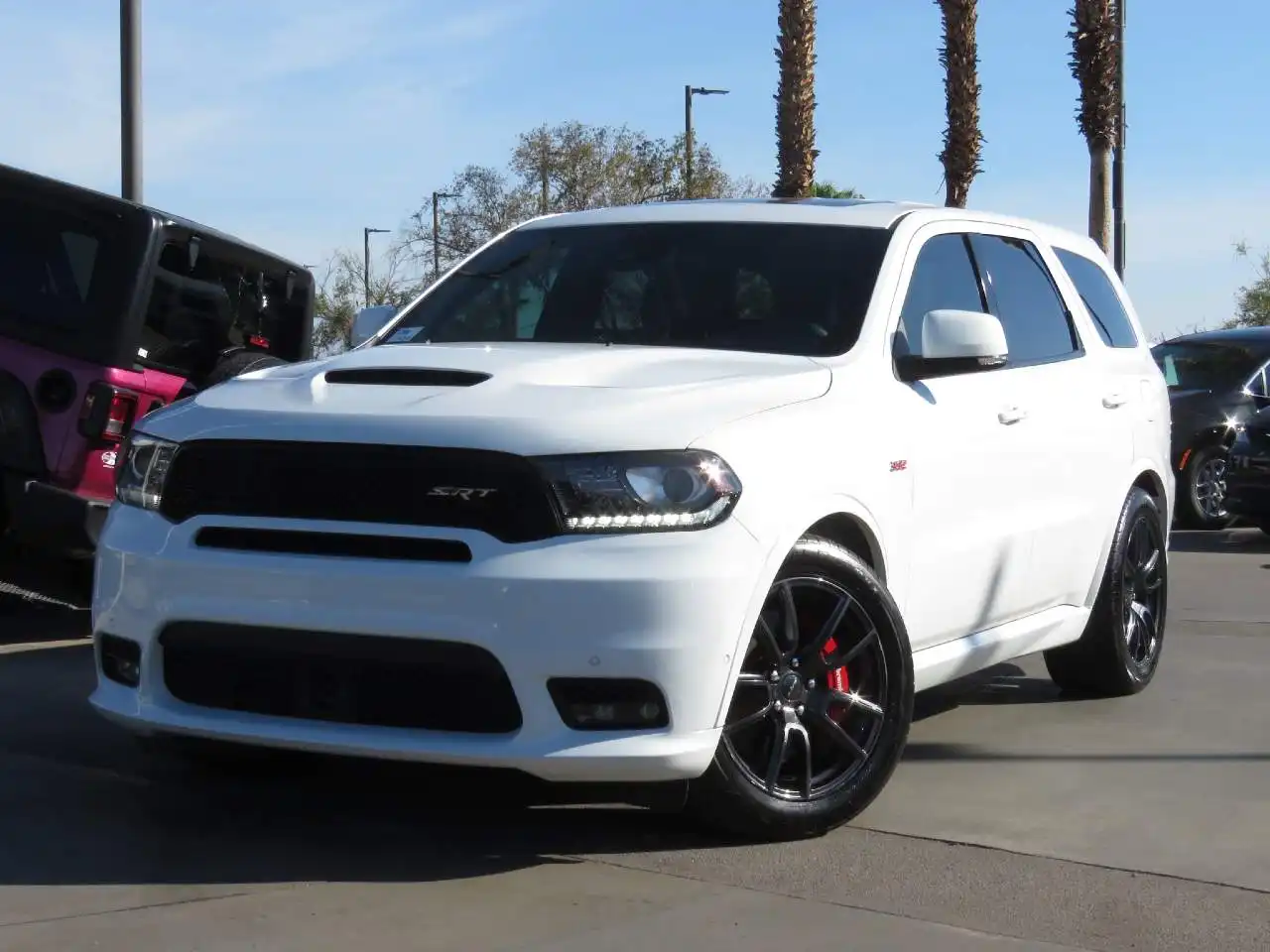 2018 Dodge Durango SRT AWD's photo