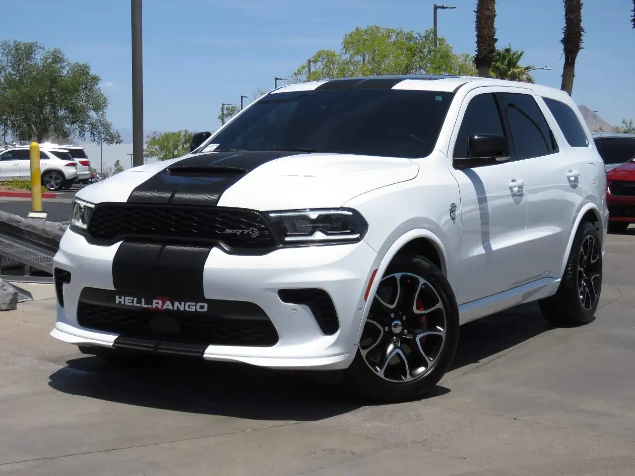 2025 Dodge Durango SRT Hellcat Hammerhead AWD's photo