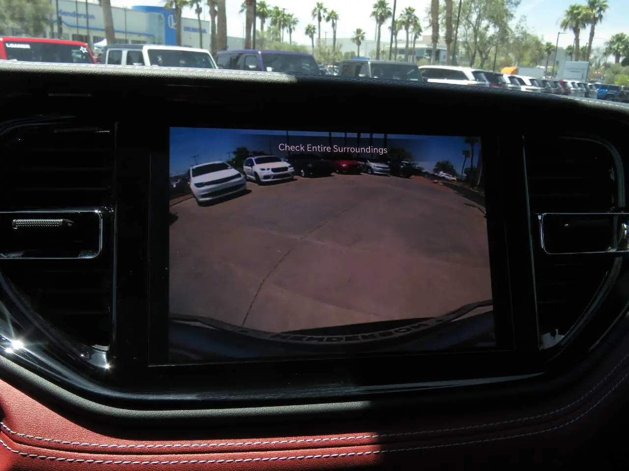 2025 Dodge Durango SRT Hellcat Hammerhead AWD photo 5