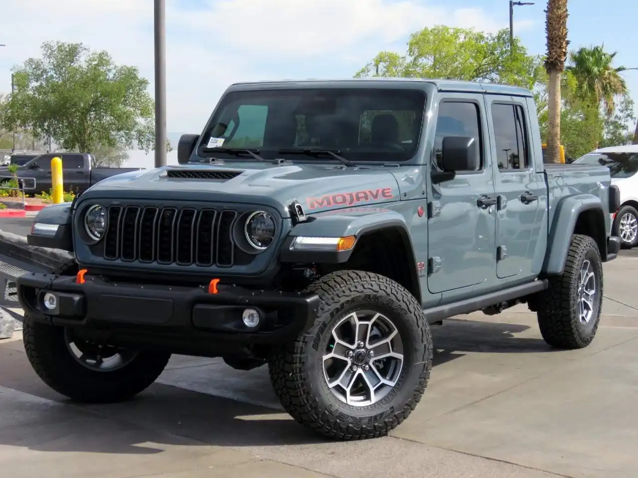 2026 Jeep Gladiator Mojave X Auto's photo