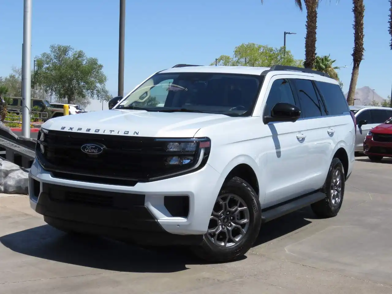 2025 Ford Expedition Active 4x4's photo