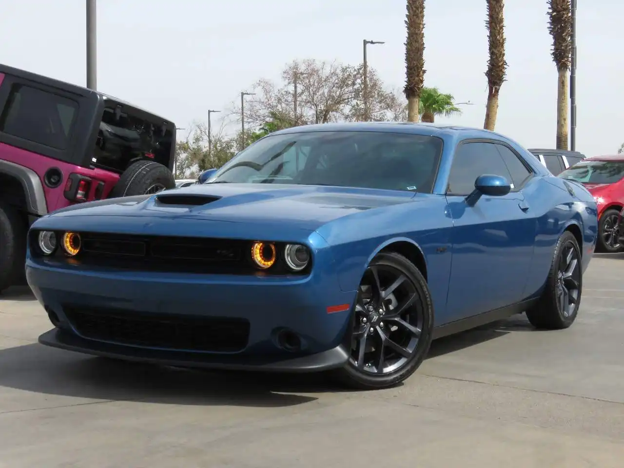 2023 Dodge Challenger R/T's photo
