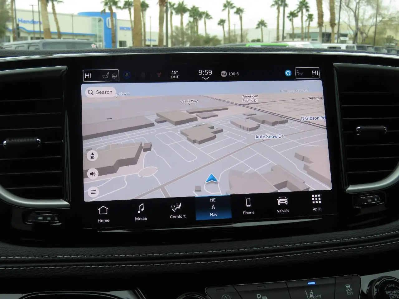 2026 Chrysler Pacifica Select photo 3