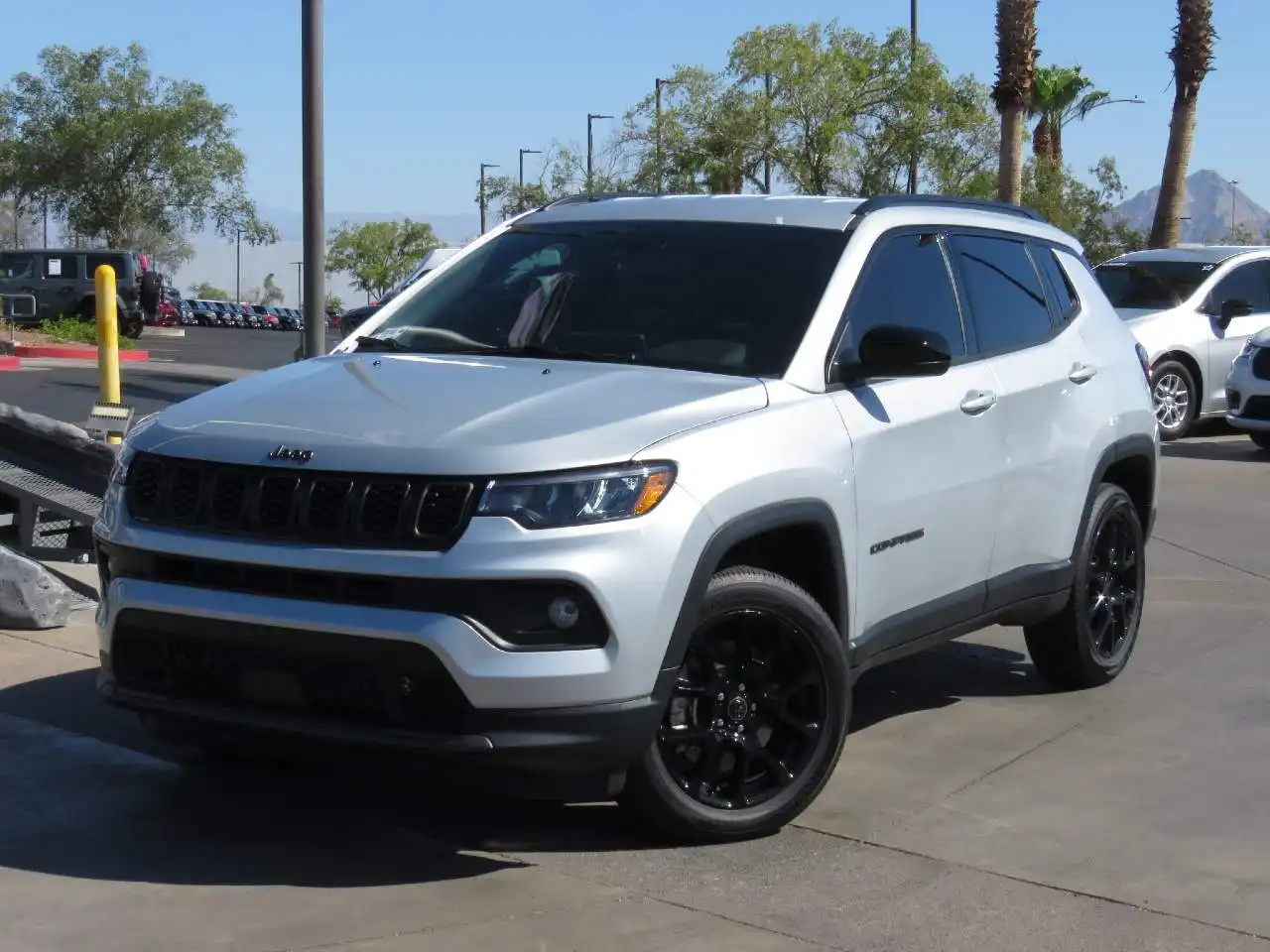 2026 Jeep Compass Altitude 4X4's photo
