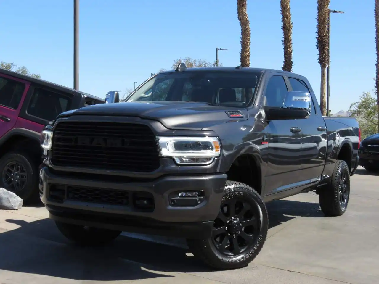 2024 RAM 2500's photo