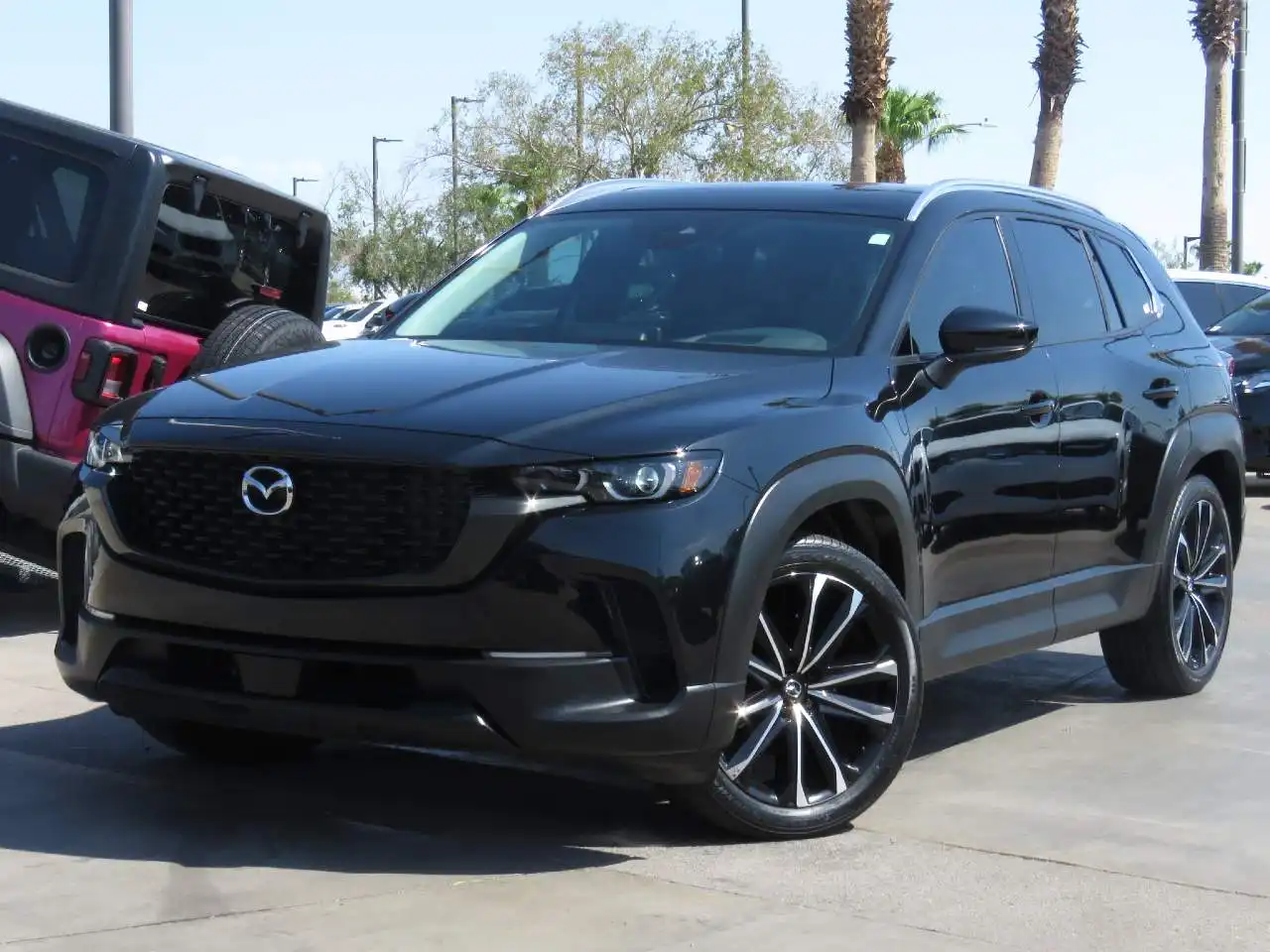 2024 Mazda CX-50 2.5 S PREMIUM PLUS's photo
