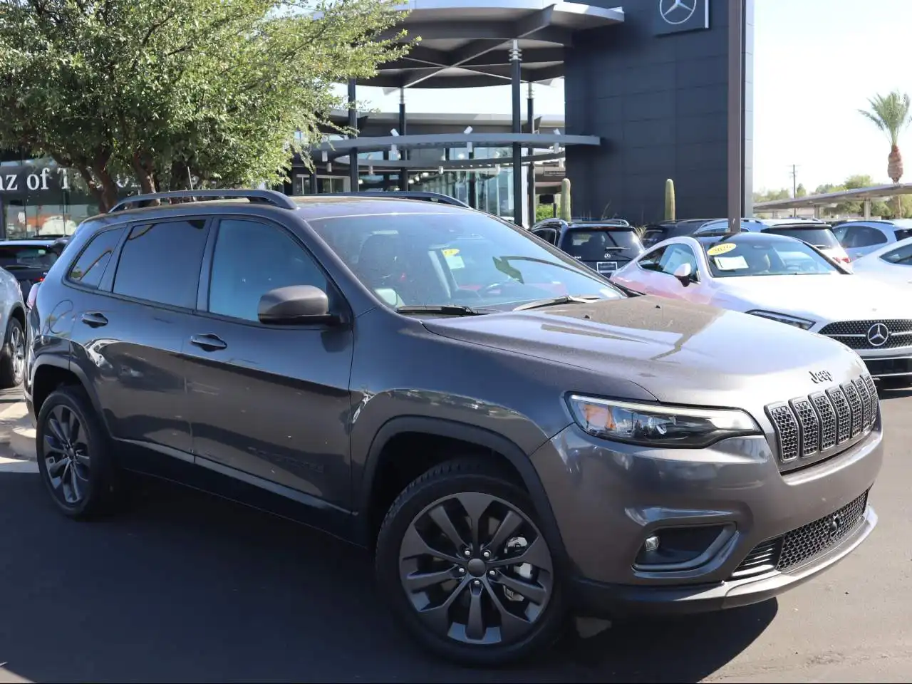 2021 Jeep Cherokee 80TH 4X4's photo