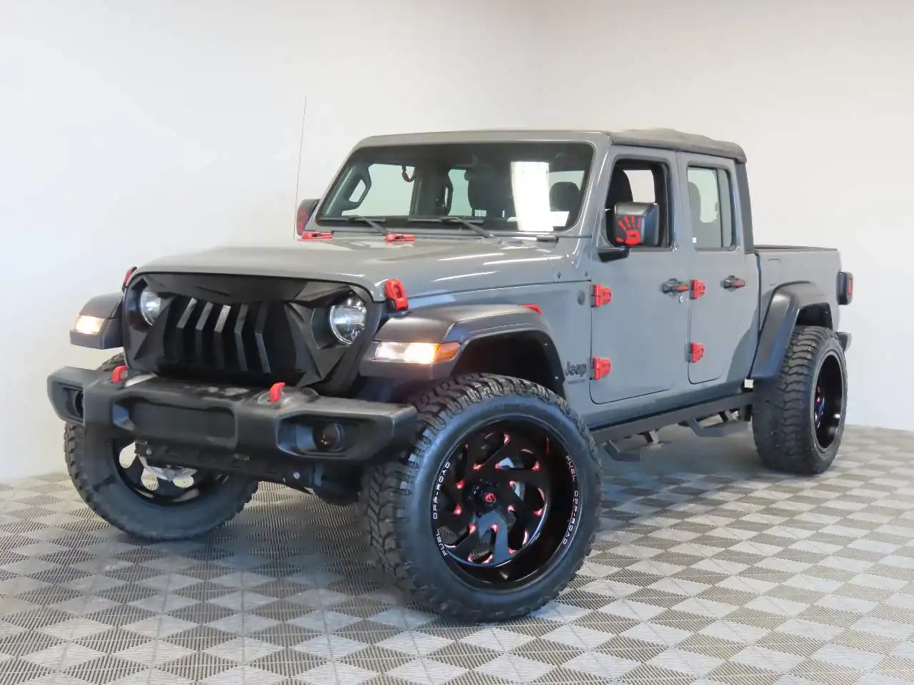2022 Jeep Gladiator Sport's photo