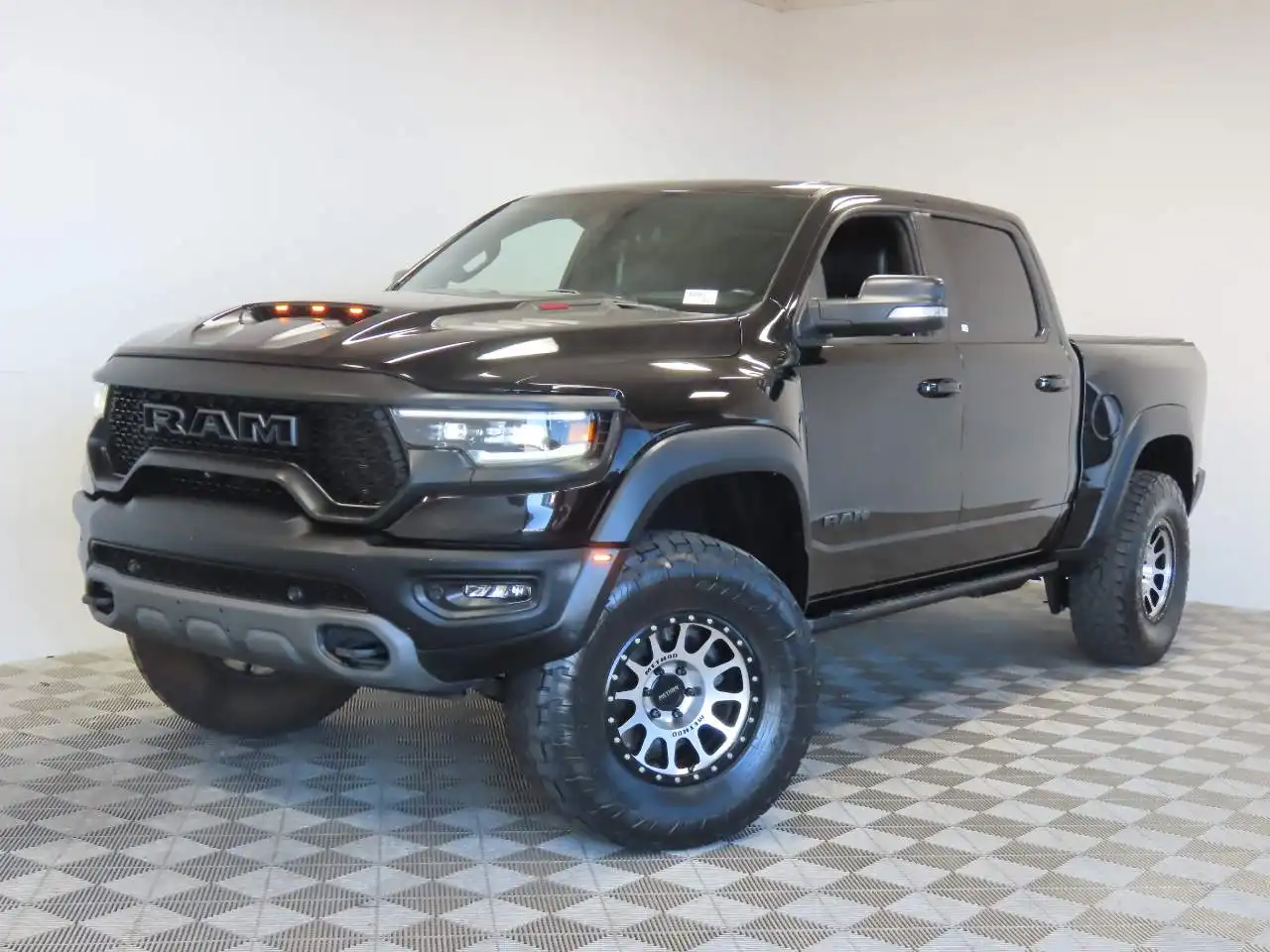2022 RAM 1500 TRX 4x4 Crew Cab 5'7's photo