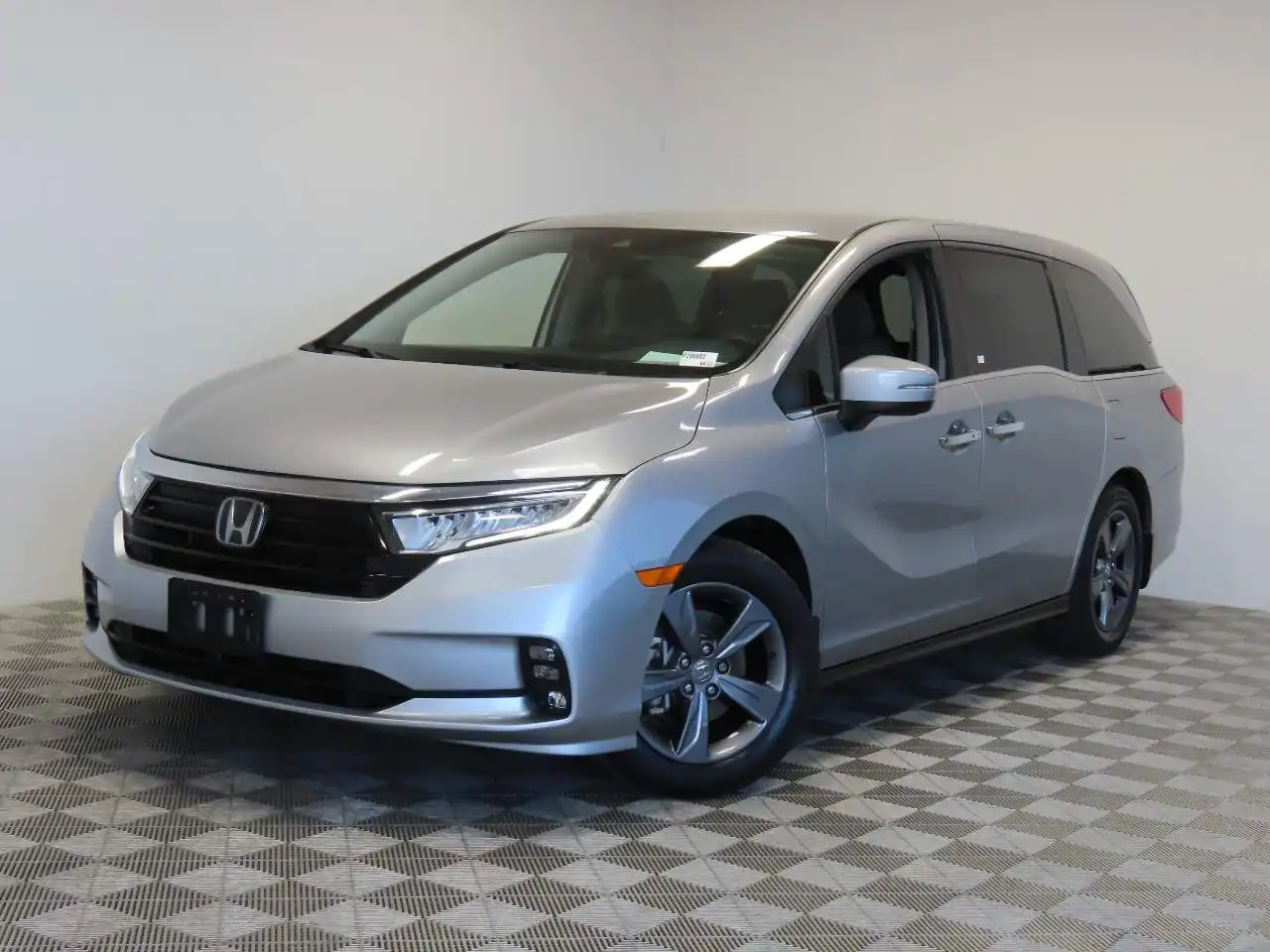 2022 Honda Odyssey EX's photo
