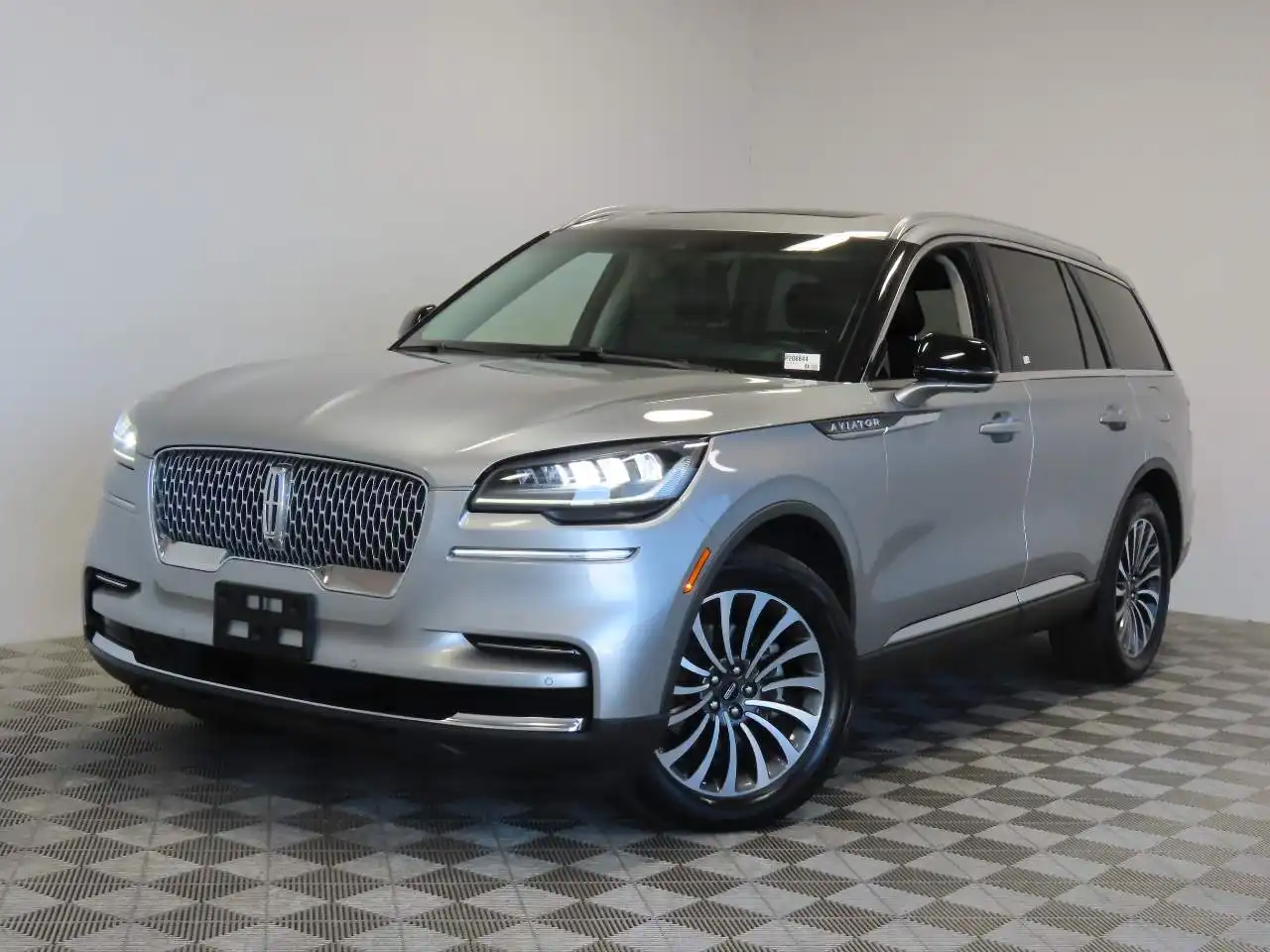 2024 Lincoln Aviator Reserve AWD's photo
