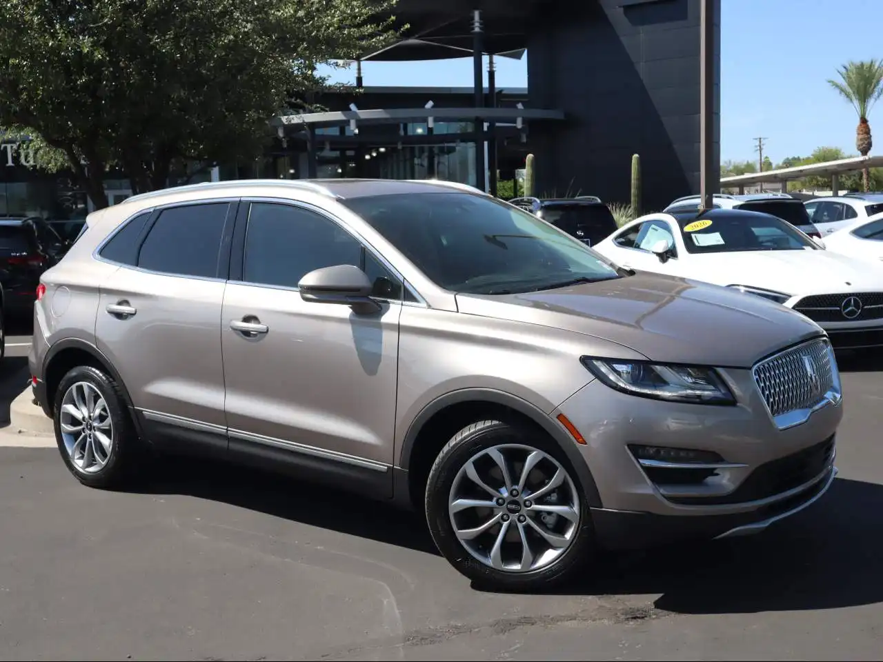 2019 Lincoln MKC Select FWD's photo
