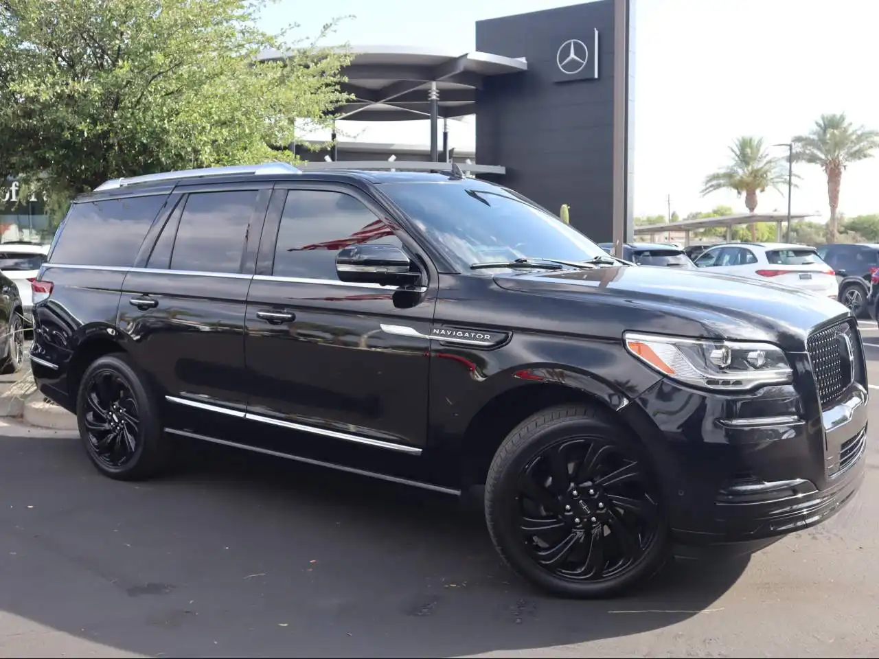 2024 Lincoln Navigator Reserve 4WD's photo