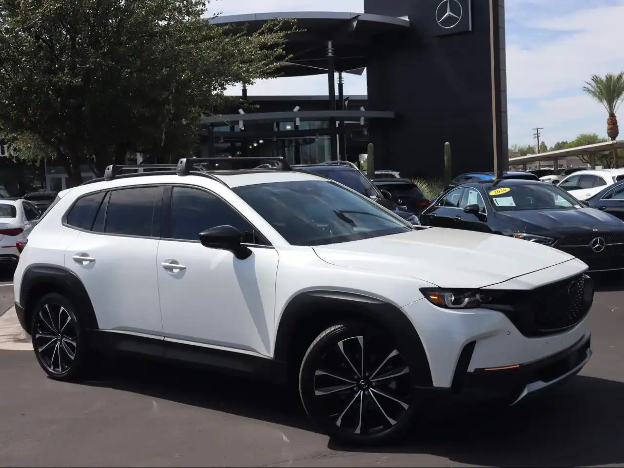 2023 Mazda CX-50 2.5 Turbo Premium Plus's photo