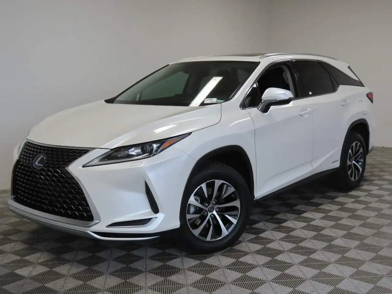 2020 Lexus RX 350h 450hL AWD's photo