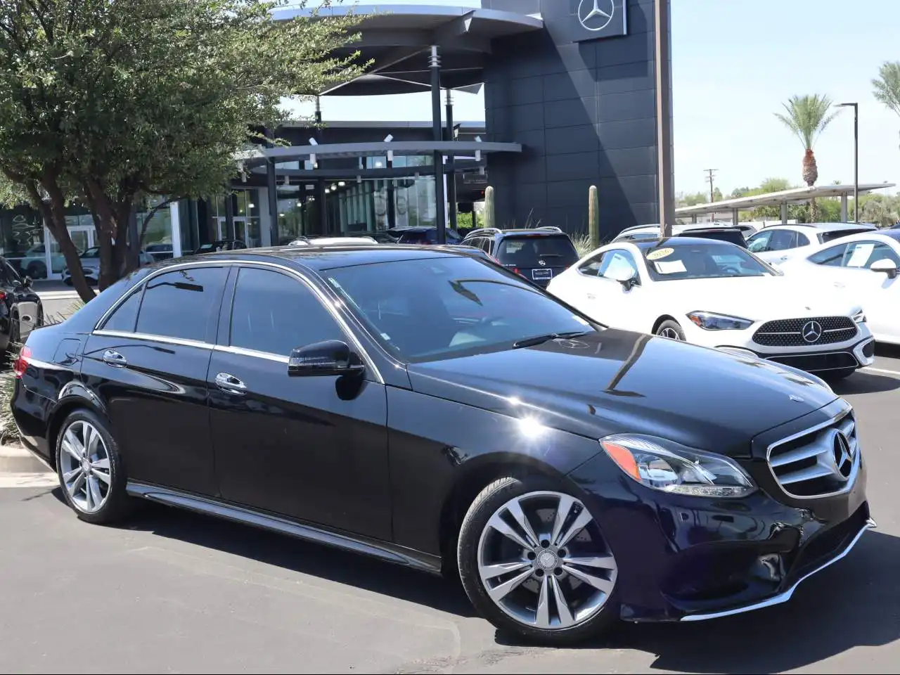 2014 Mercedes-Benz E-Class E350 Sport's photo