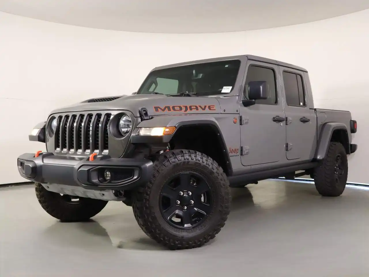 2023 Jeep Gladiator Mojave's photo