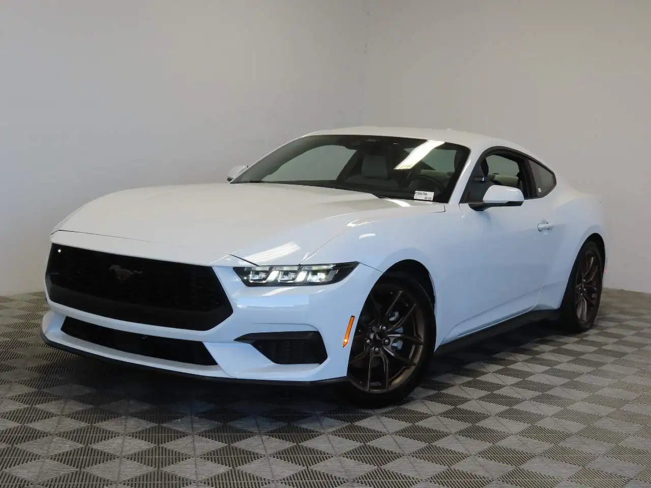 2025 Ford Mustang EcoBoost Premium Fastback's photo