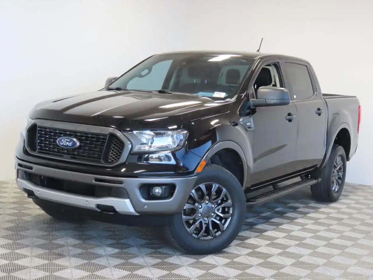 2019 Ford Ranger XLT SuperCrew 5' Box's photo