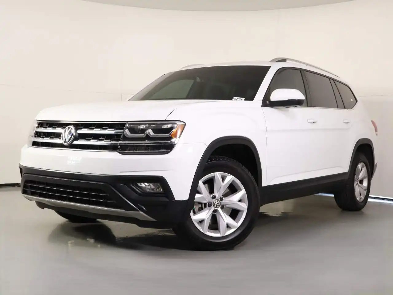 2018 Volkswagen Atlas 2.0T SE Tiptronic's photo
