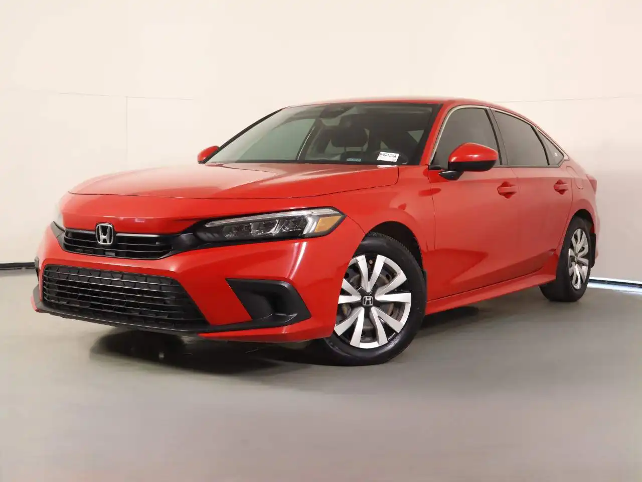 2022 Honda Civic LX CVT's photo