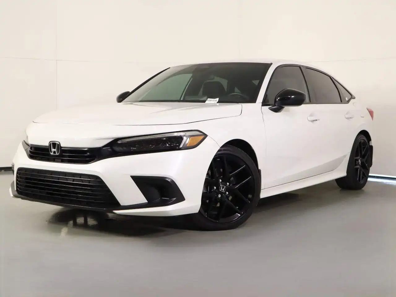 2024 Honda Civic Sport CVT's photo