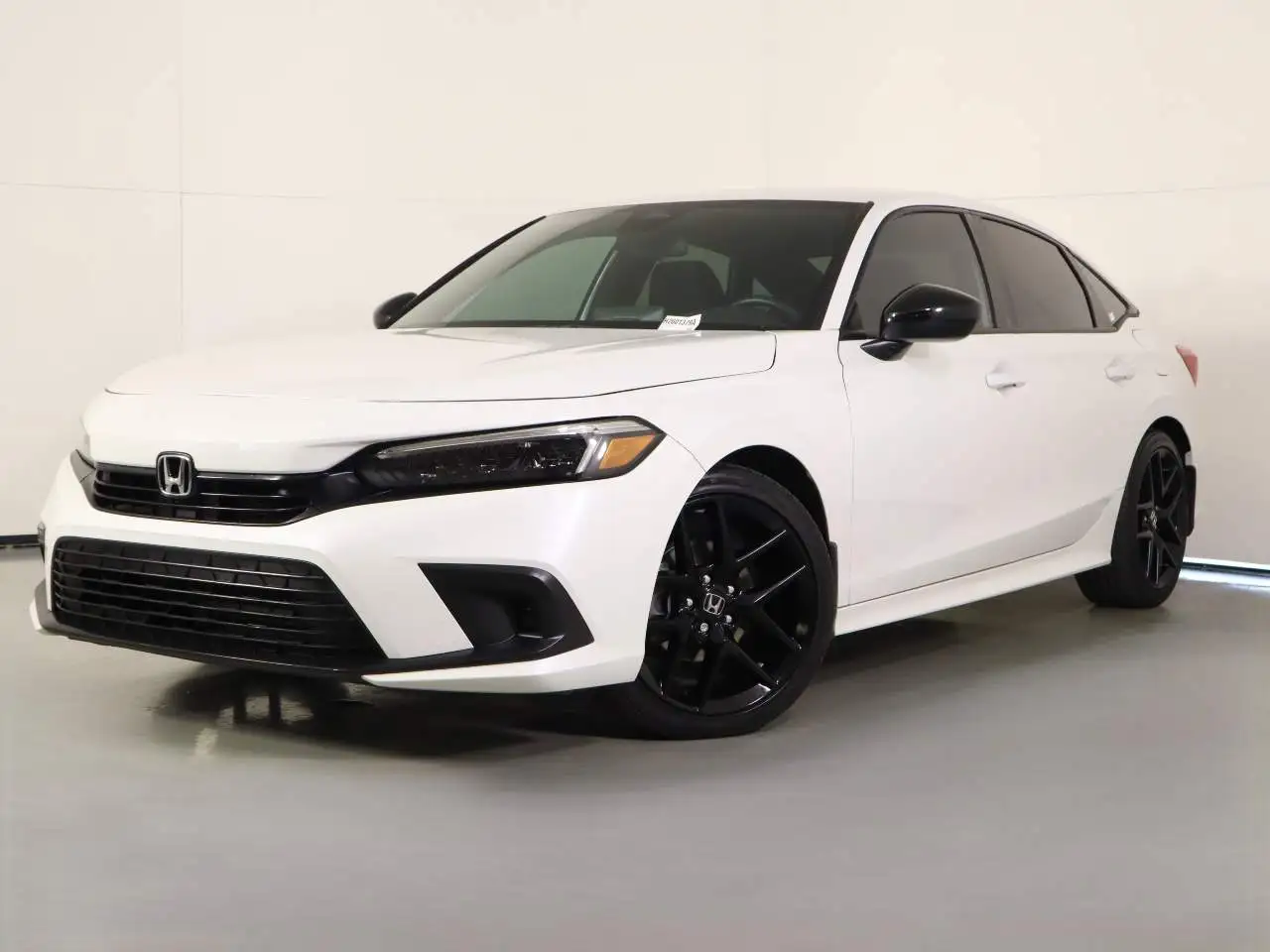 2024 Honda Civic Sport CVT's photo