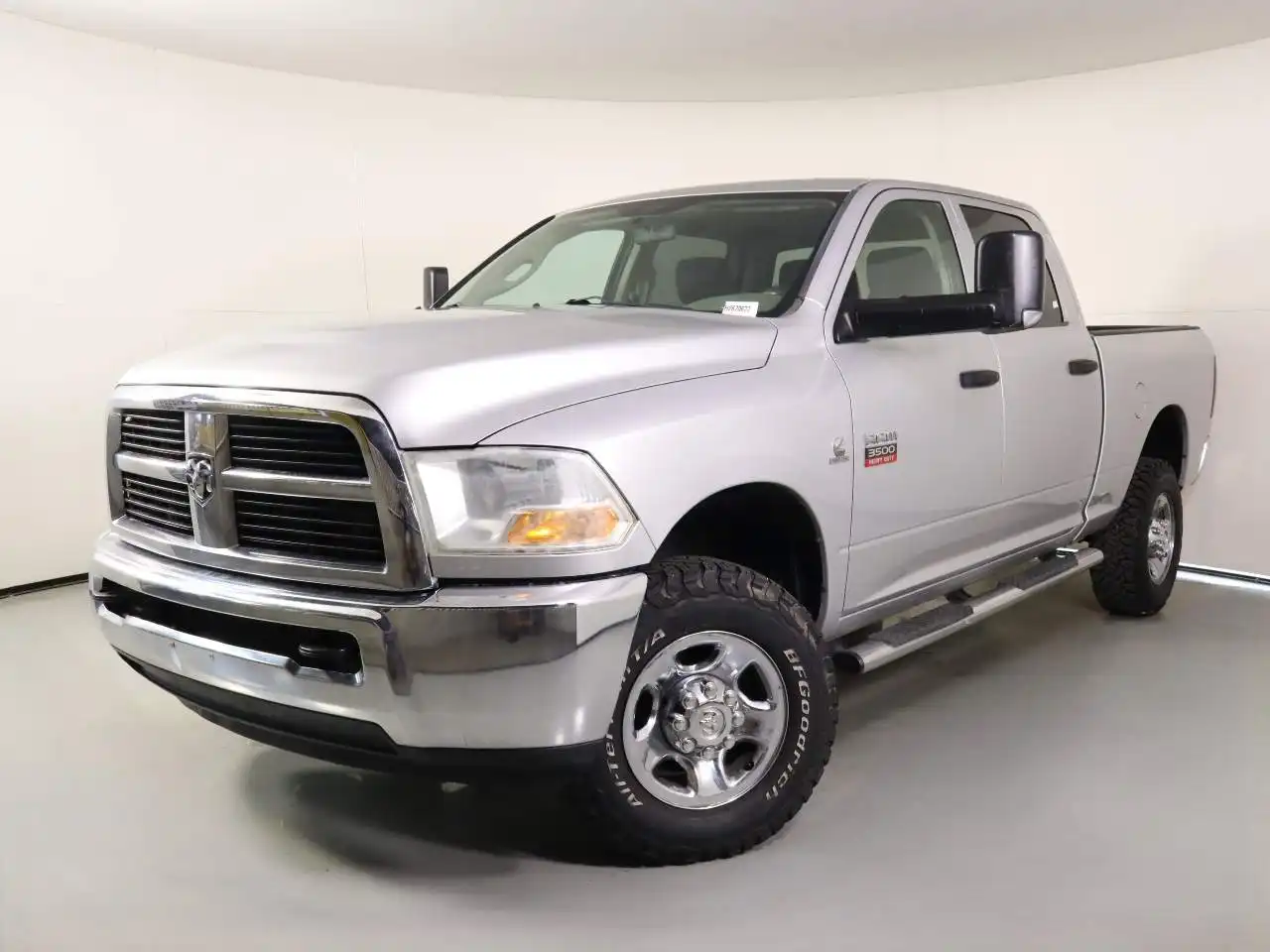 2011 RAM 3500 ST 4X4 Crew Cab SWB's photo