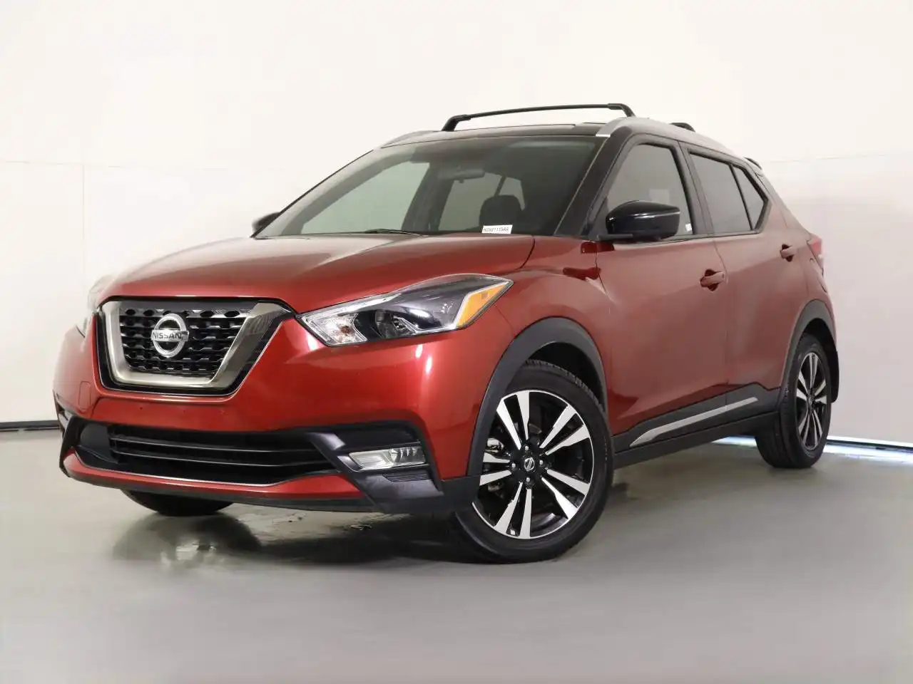 2018 Nissan Kicks 1.6 SR's photo