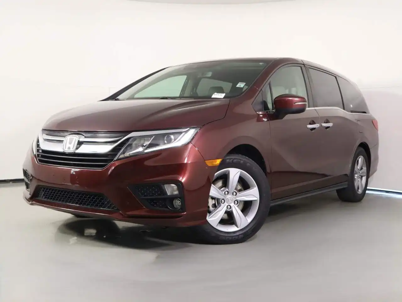 2018 Honda Odyssey EX-L with RES & Navigation's photo