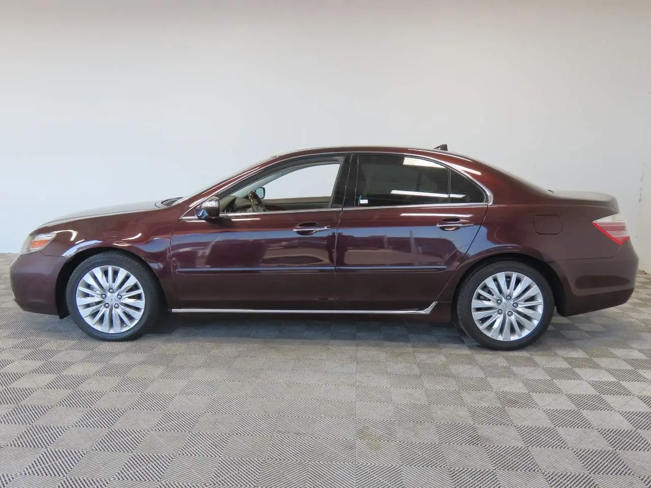 2012 Acura RL 3.7 Technology Package photo 5