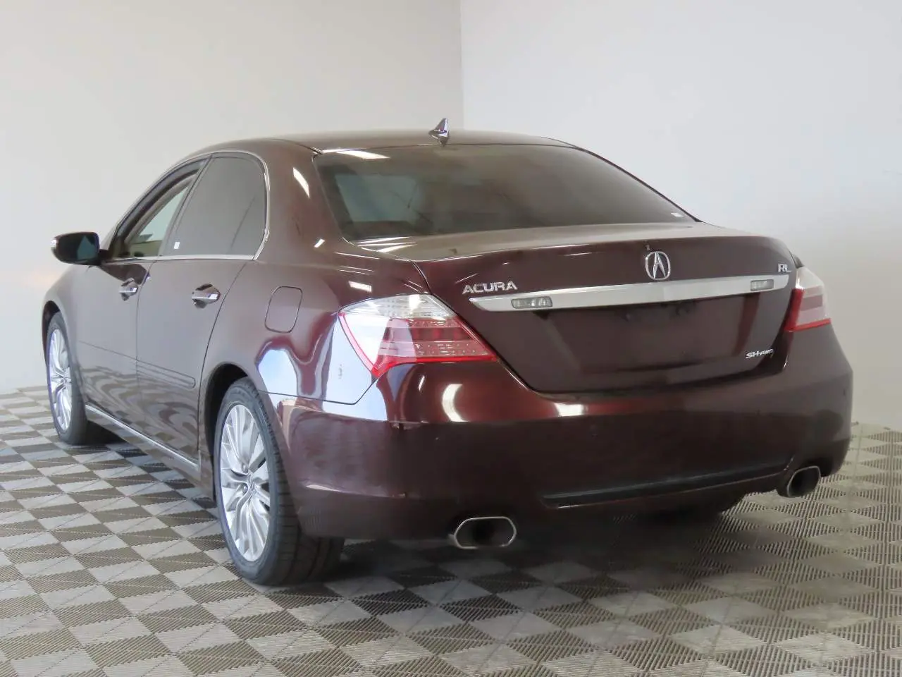 2012 Acura RL 3.7 Technology Package photo 3