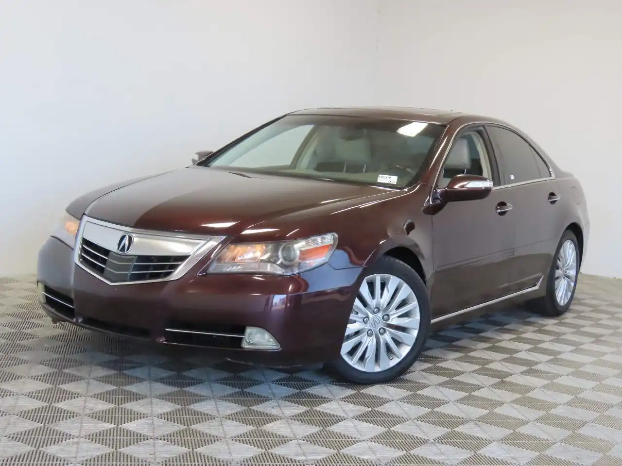 2012 Acura RL 3.7 Technology Package's photo