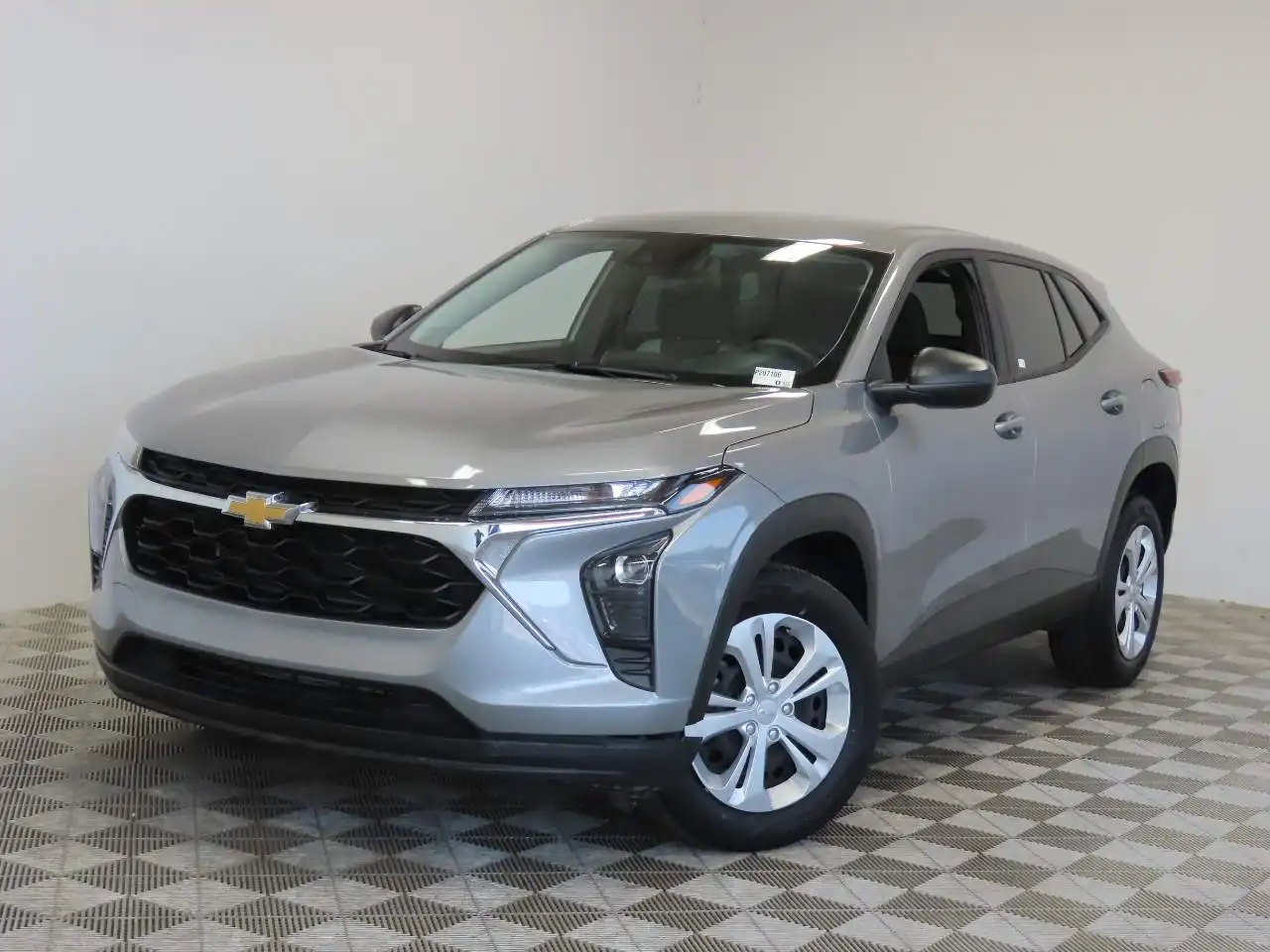 2025 Chevrolet Trax LS's photo