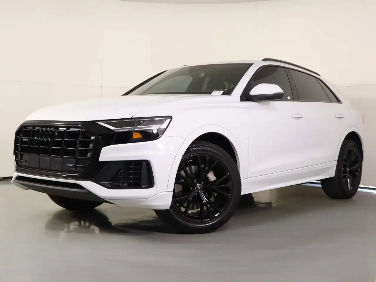 2020 Audi Q8 55 Premium Tiptronic quattro's photo