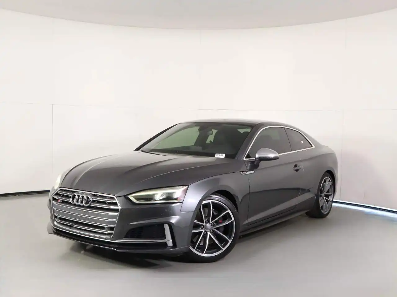 2018 Audi S5 3.0T Premium Plus quattro Tiptronic's photo