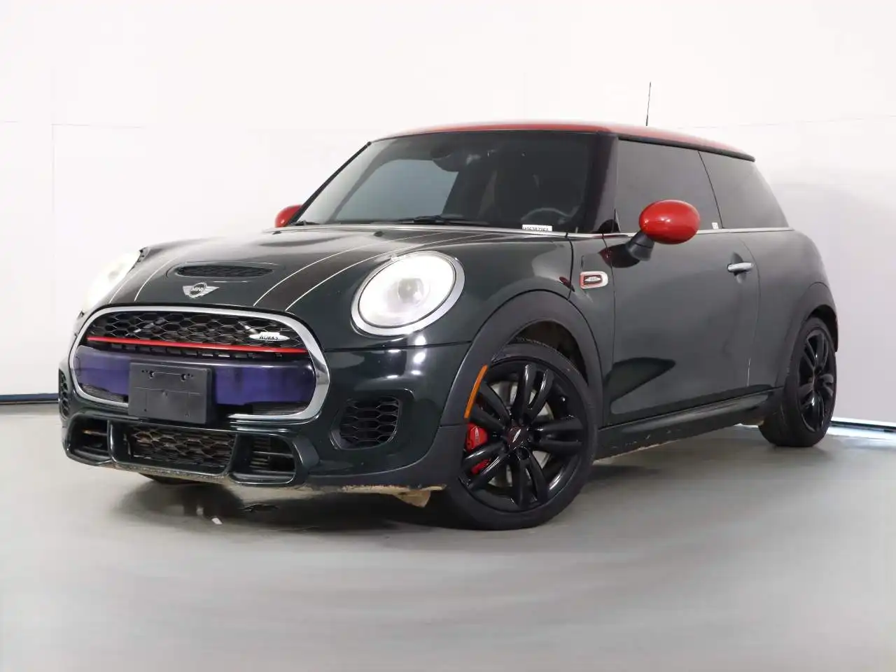 2018 MINI Cooper John Cooper Works Hardtop's photo