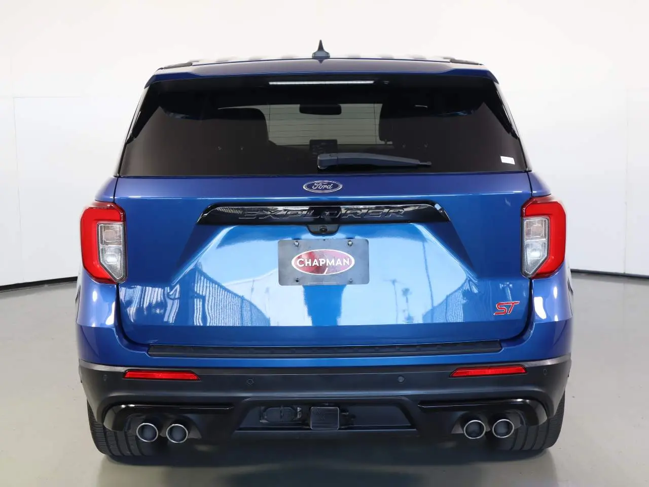 2021 Ford Explorer ST 4WD photo 3