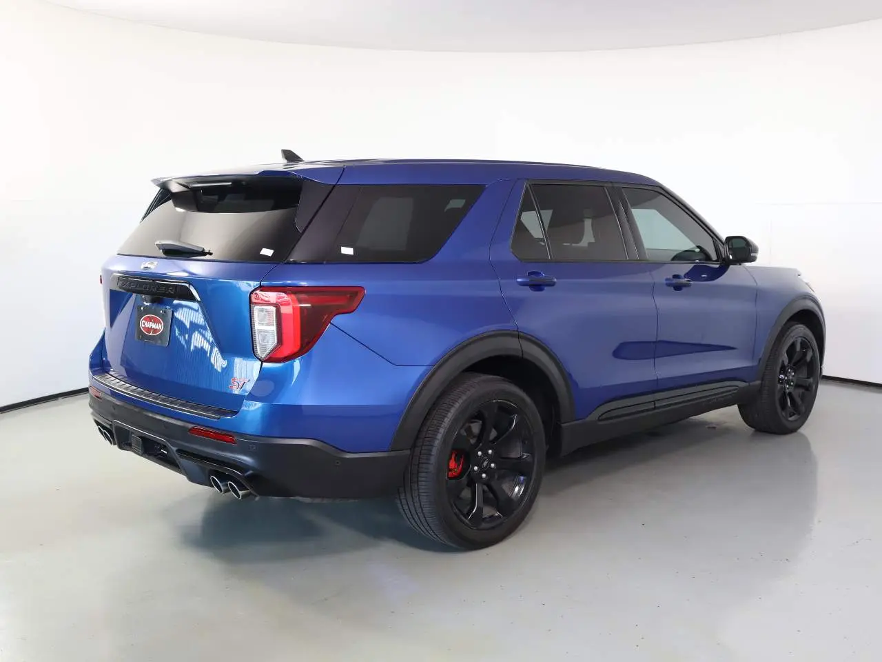 2021 Ford Explorer ST 4WD photo 4