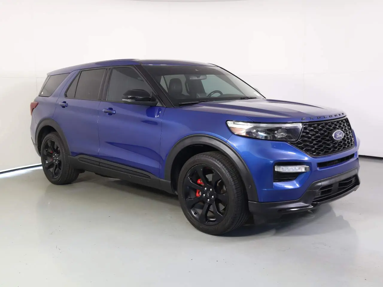 2021 Ford Explorer ST 4WD photo 5