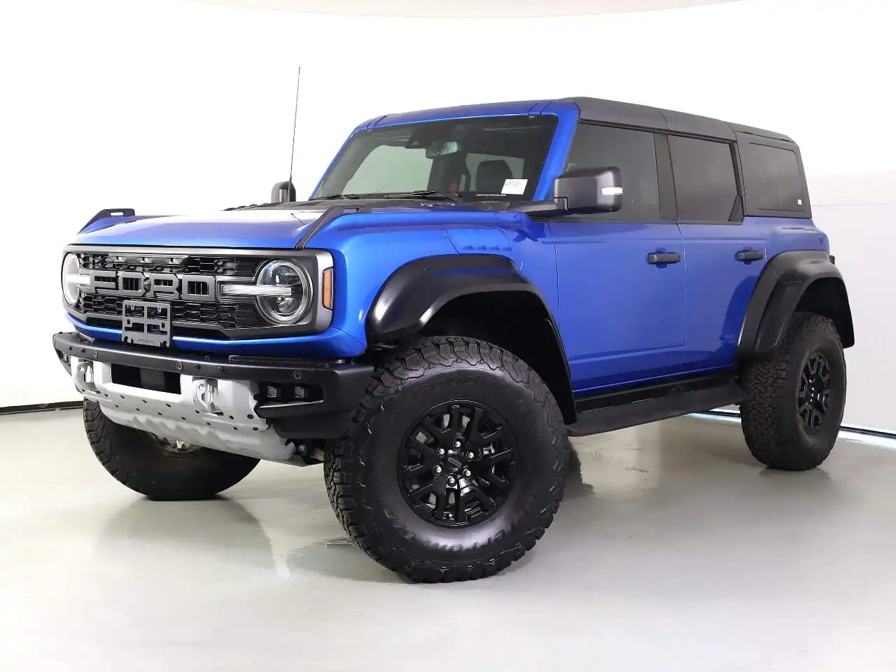 2024 Ford Bronco Raptor 4WD's photo