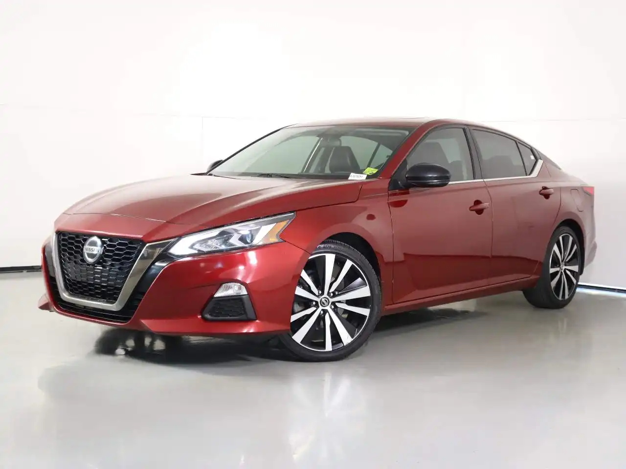 2019 Nissan Altima 2.5 SR's photo