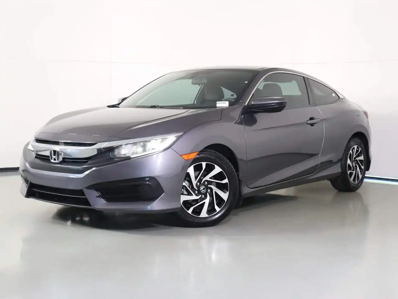 2016 Honda Civic LX-P CVT's photo