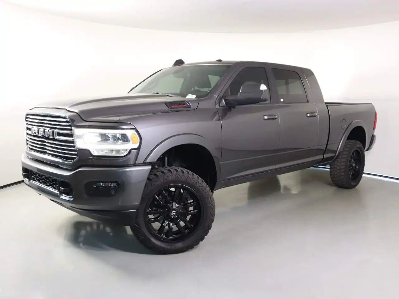 2019 RAM 3500 Laramie 4X4 Mega Cab's photo