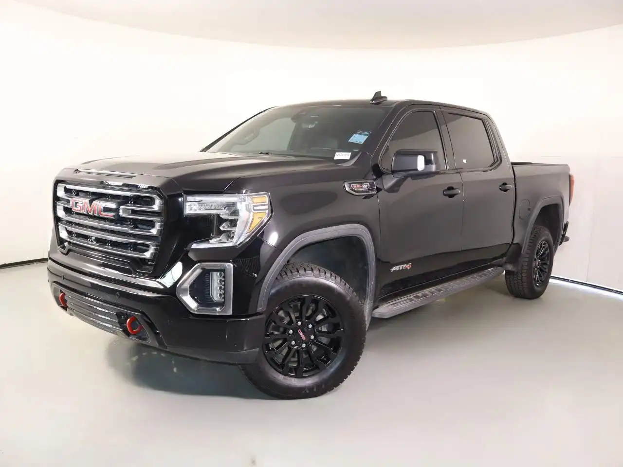 2021 GMC Sierra 4WD Crew Cab Short Box AT4's photo