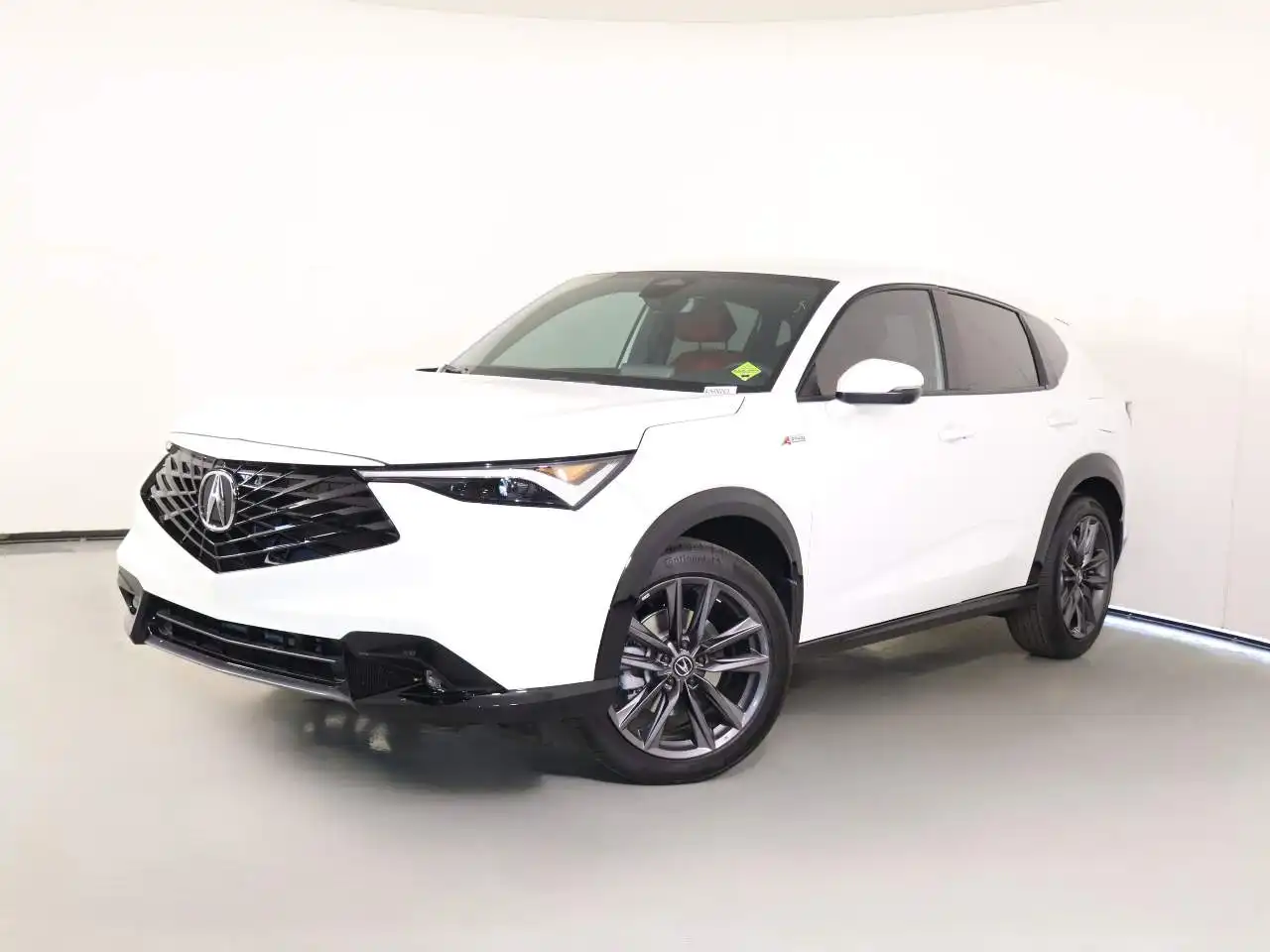 2026 Acura ADX A-Spec Package's photo
